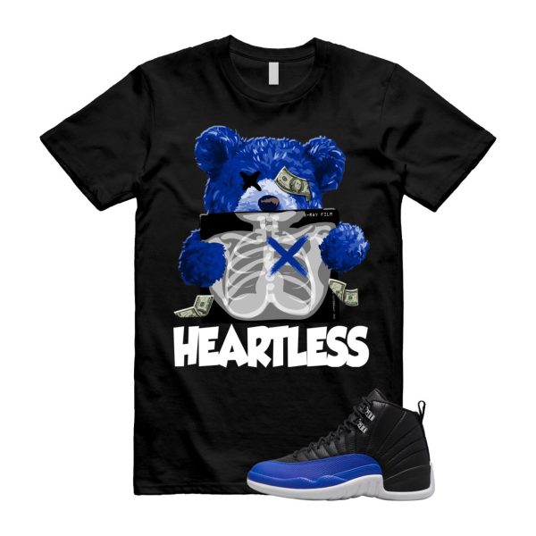 HEART T Shirt to match 12 Hyper Royal Metallic Silver Game Racer Blue WMNS ,AO6068-004 Jezsport.com