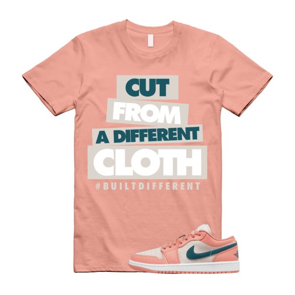 CLOTH T Shirt to match J1 1 Low Light Madder Root Dark Teal Green Pink WMNS Mid High Jezsport.com