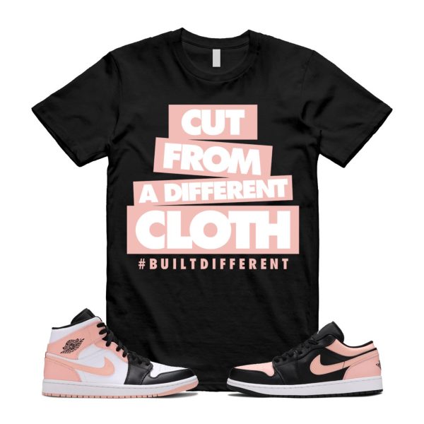 CLOTH T Shirt to match 1 Crimson Tint Hyper Pink Dunk Low Mid High Arctic Orange Jezsport.com