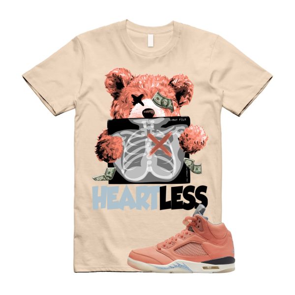 Crimson Bliss 5 DJ Khaled Leche Blue Sail We The Best Retro T Shirt Match HEART ,DV4982-641 Jezsport.com