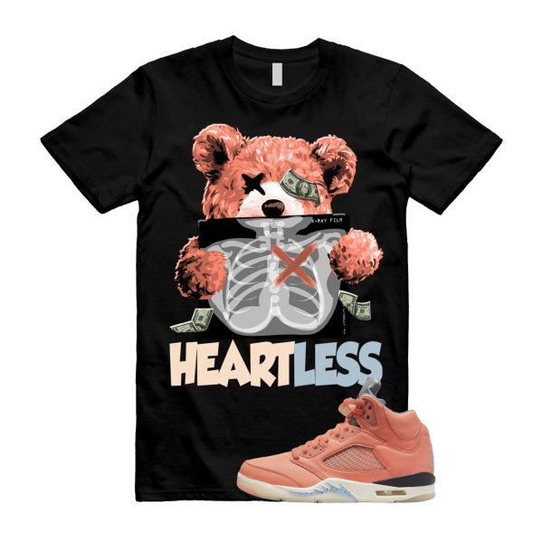 Crimson Bliss 5 DJ Khaled Leche Blue Sail We The Best Retro T Shirt Match HEART ,DV4982-641 Jezsport.com