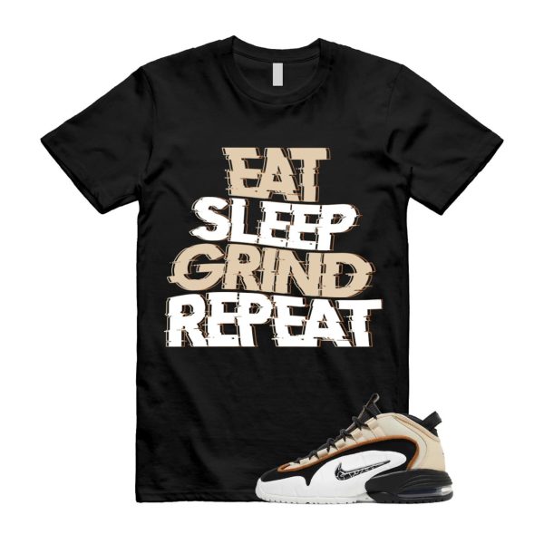 ESGR T Shirt to match Air Max Penny 1 Rattan Tan Summit White Ale Brown VaporMax Plus Jezsport.com