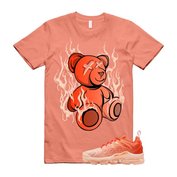 LIT T Shirt to match N Air VaporMax Plus Guava Ice Rush Orange Mango 1 WMNS 3 Jezsport.com