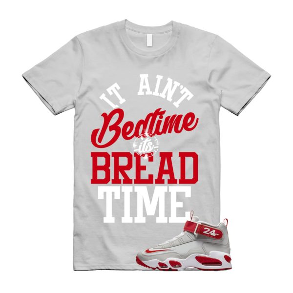 BT T Shirt to match N Air Griffey Max 1 Cincinnati Reds Pure Platinum University White ,FD1025-043 Jezsport.com