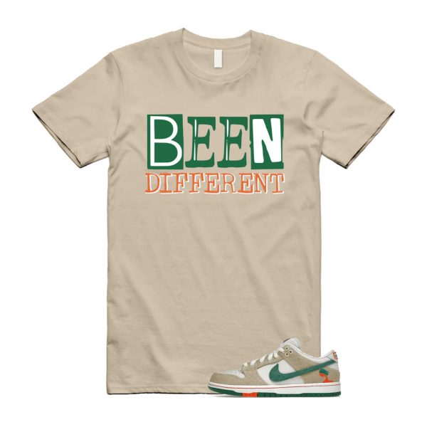 BEEN T Shirt to match Jarritos X N SB Dunk Low Phantom Safety Orange Malachite ,FD0860-001 Jezsport.com