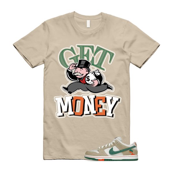 GM T Shirt to match Jarritos X N SB Dunk Low Phantom Safety Orange Malachite ,FD0860-001 Jezsport.com