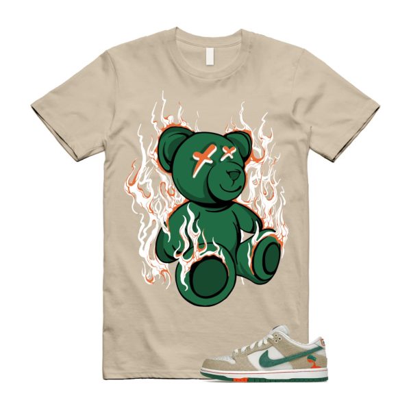 LIT T Shirt to match Jarritos X N SB Dunk Low Phantom Safety Orange Malachite ,FD0860-001 Jezsport.com