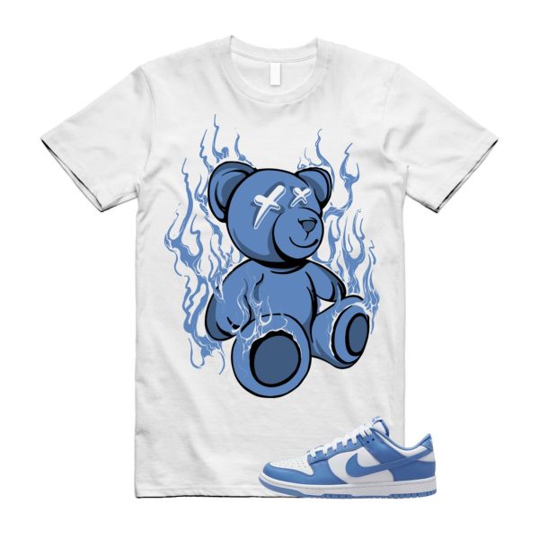 Dunk Polar Blue White Winter Low T Shirt Match LIT ,DV0833-400 Jezsport.com