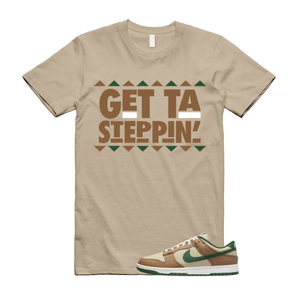 Dunk Tan Retro Rattan Gorge Green Sail Dark Driftwood Low T Shirt Match GET ,FB7160-231 Jezsport.com