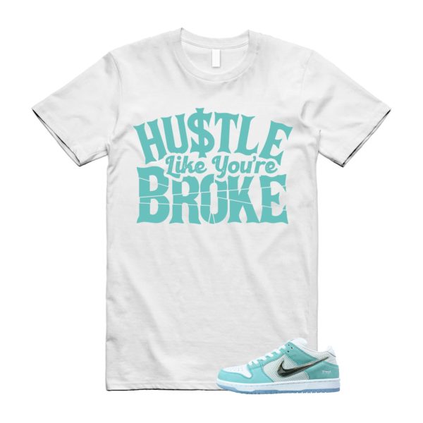 Dunk April Skateboards SB Turbo Green Metallic Silver T Shirt Match BROKE ,FD2562-400 Jezsport.com