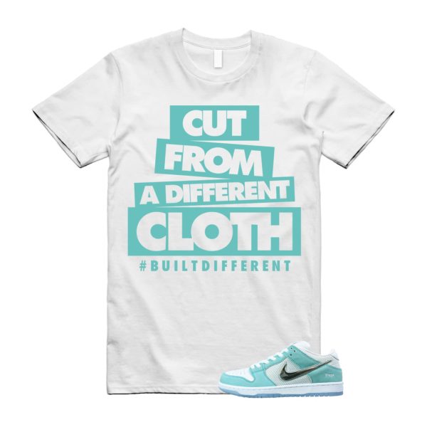 Dunk April Skateboards SB Turbo Green Metallic Silver T Shirt Match CLOTH ,FD2562-400 Jezsport.com