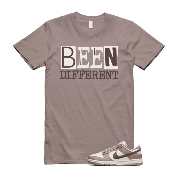 Dunk Diffused Taupe Low Sail Plum Eclipse WMNS T Shirt Match BEEN ,DD1503-125 Jezsport.com