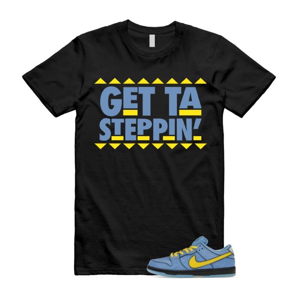 Dunk Bubbles The Power Girls Blue Chill Deep Royal Active Pink Yellow Black T Shirt Match GET Jezsport.com