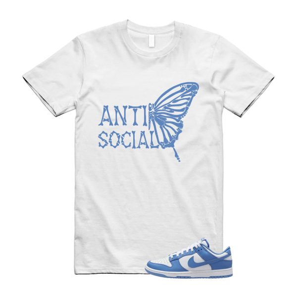 Dunk Polar Blue White Winter Low T Shirt Match ASB ,DV0833-400 Jezsport.com