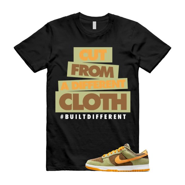 Dunk Dusty Olive Pro Gold Brown Low T Shirt Match CLOTH ,DH5360-300 Jezsport.com