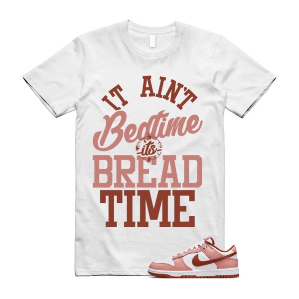 Dunk Red Stardust Rugged Orange Low White WMNS T Shirt Match BT Jezsport.com