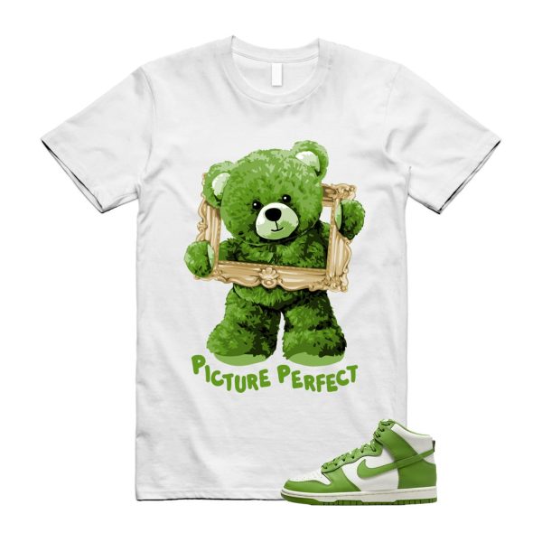 Dunk Chlorophyll Green Sail High T Shirt Match PIC ,DD1869-300 Jezsport.com