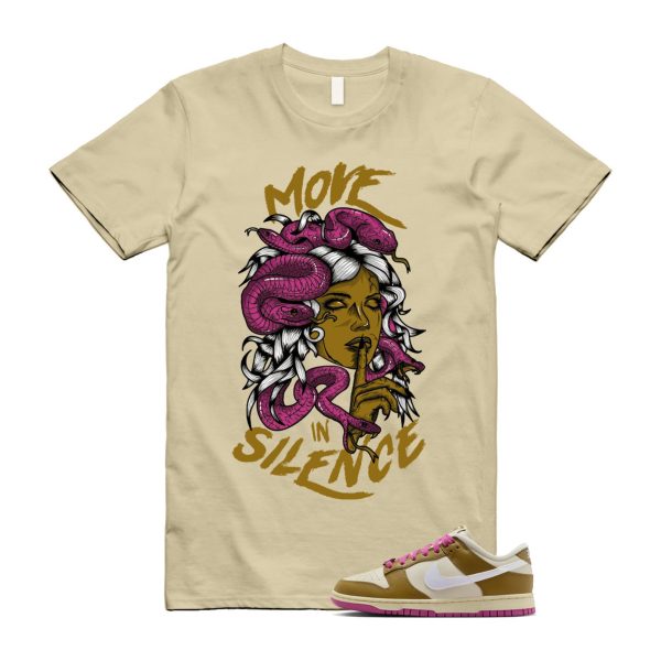 Dunk Bronzine Playful Pink Coconut Milk T Shirt Match MIS ,FD8683-700 Jezsport.com