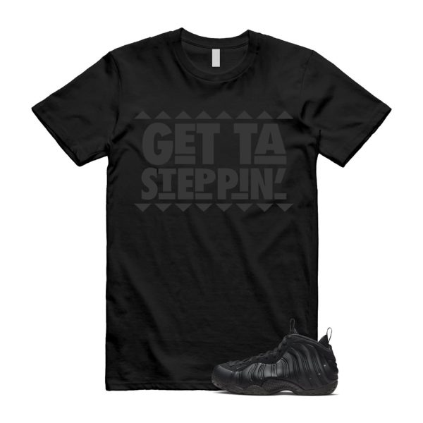 Foamposite Anthracite Air One Black T Shirt Match GET ,FD5855-001 Jezsport.com