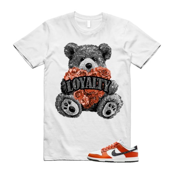 Dunk Night Sky Campfire Orange Anthracite Low Summit White T Shirt Match LYLTY ,FV6909-800 Jezsport.com