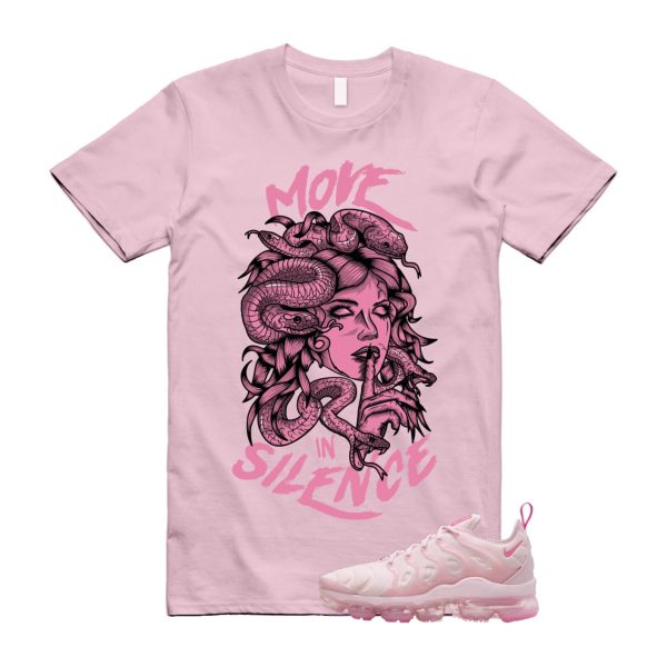 VaporMax Pink Foam Playful Air Plus T Shirt Match MIS ,FZ3614-686 Jezsport.com