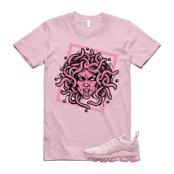 VaporMax Pink Foam Playful Air Plus T Shirt Match SHM ,FZ3614-686 Jezsport.com