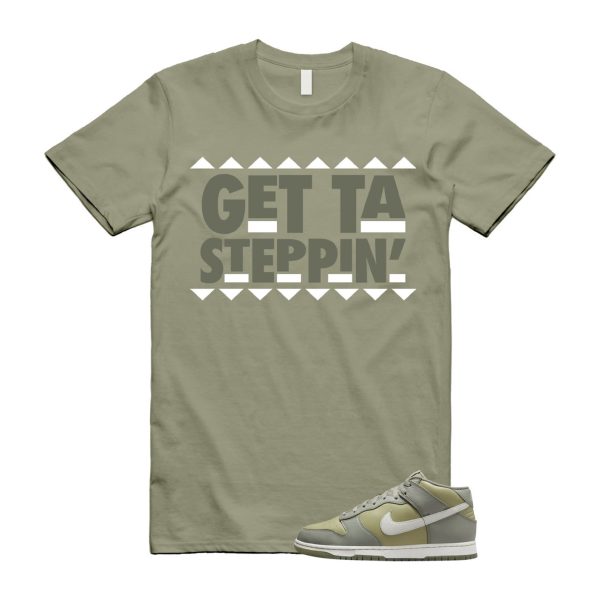 Dunk Dark Stucco Neutral Olive Light Bone Mid T Shirt Match GET Jezsport.com