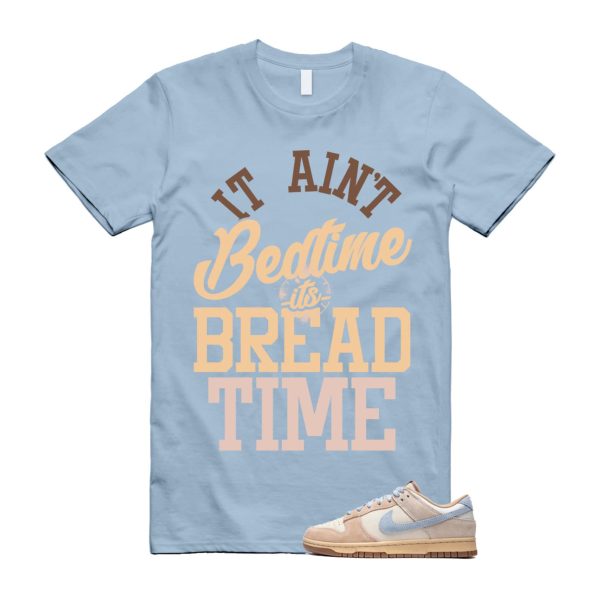 Dunk Sanddrift Light Armory Blue Low Coconut Milk Hemp Sesame Gum Medium Brown T Shirt Match BT ,HF0106-100 Jezsport.com