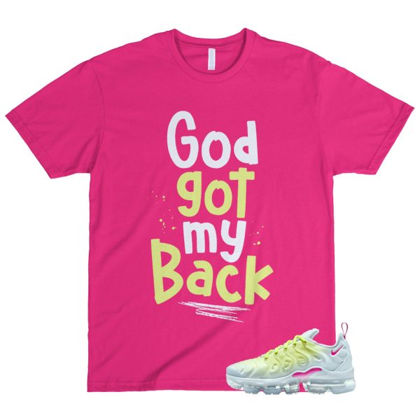 Vapormax Lemon Twist Blue Tint Air Plus Light Metallic Silver Fireberry T Shirt Match GOD ,FQ8882-423 Jezsport.com