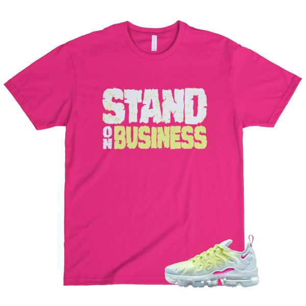 Vapormax Lemon Twist Blue Tint Air Plus Light Metallic Silver Fireberry T Shirt Match SOB ,FQ8882-423 Jezsport.com