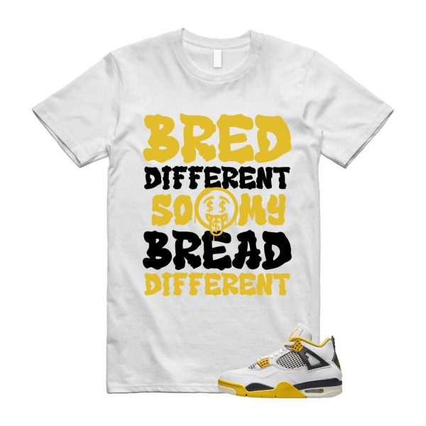 Vivid Sulfur 4 White Coconut Milk Anthracite T Shirt Match BDBD Jezsport.com