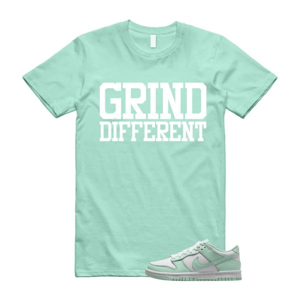 Dunk Mint Foam White T Shirt Match GRD Jezsport.com