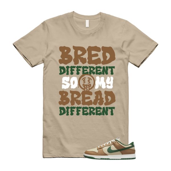 Dunk Tan Retro Rattan Gorge Green Sail Dark Driftwood Low T Shirt Match BDBD ,FB7160-231 Jezsport.com