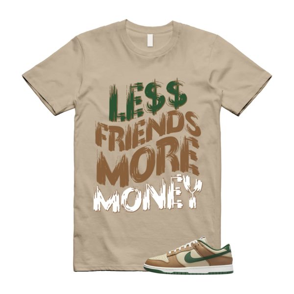 Dunk Tan Retro Rattan Gorge Green Sail Dark Driftwood Low T Shirt Match LF Jezsport.com