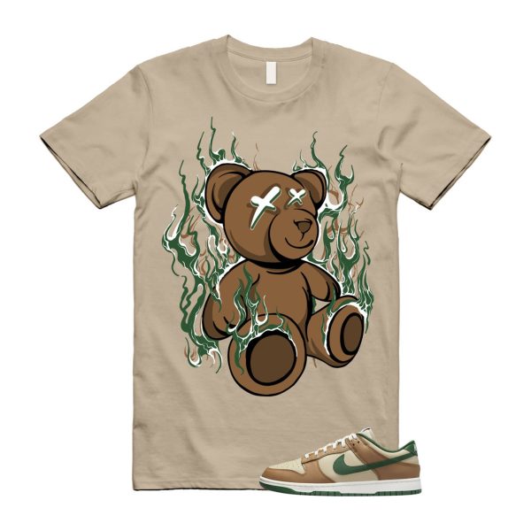 Dunk Tan Retro Rattan Gorge Green Sail Dark Driftwood Low T Shirt Match LIT Jezsport.com