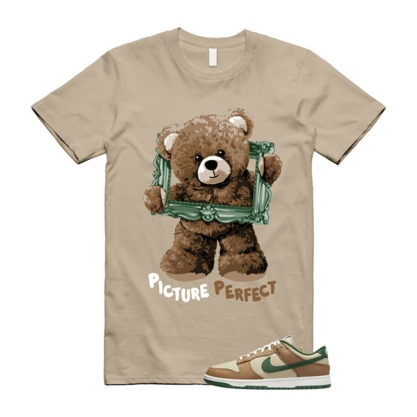 Dunk Tan Retro Rattan Gorge Green Sail Dark Driftwood Low T Shirt Match PIC Jezsport.com