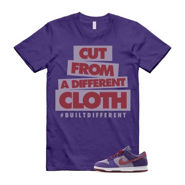 Dunk Plum Low Daybreak Barn T Shirt Match CLOTH ,CU1726-500 Jezsport.com