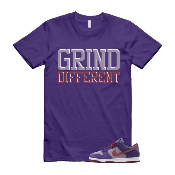 Dunk Plum Low Daybreak Barn T Shirt Match GRD ,CU1726-500 Jezsport.com