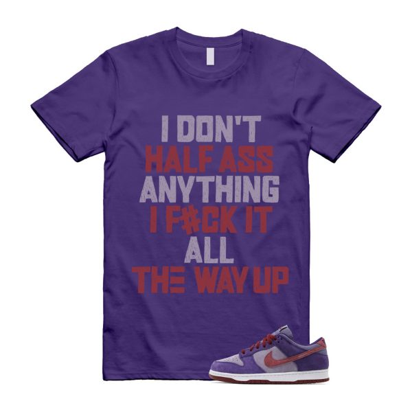 Dunk Plum Low Daybreak Barn T Shirt Match HALF ,CU1726-500 Jezsport.com