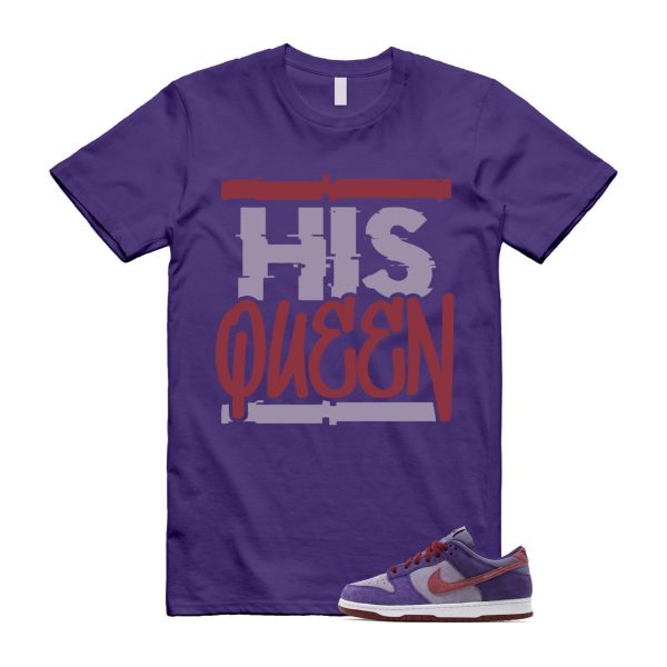 Dunk Plum Low Daybreak Barn T Shirt Match HQ ,CU1726-500 Jezsport.com