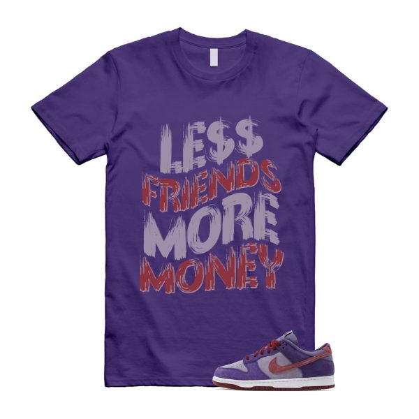 Dunk Plum Low Daybreak Barn T Shirt Match LF, CU1726-500 Jezsport.com