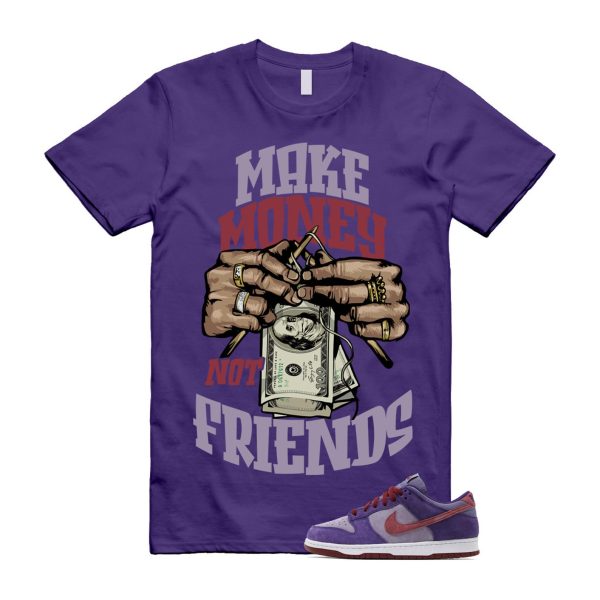 Dunk Plum Low Daybreak Barn T Shirt Match MM ,CU1726-500 Jezsport.com