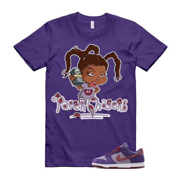 Dunk Plum Low Daybreak Barn T Shirt Match PC ,CU1726-500 Jezsport.com