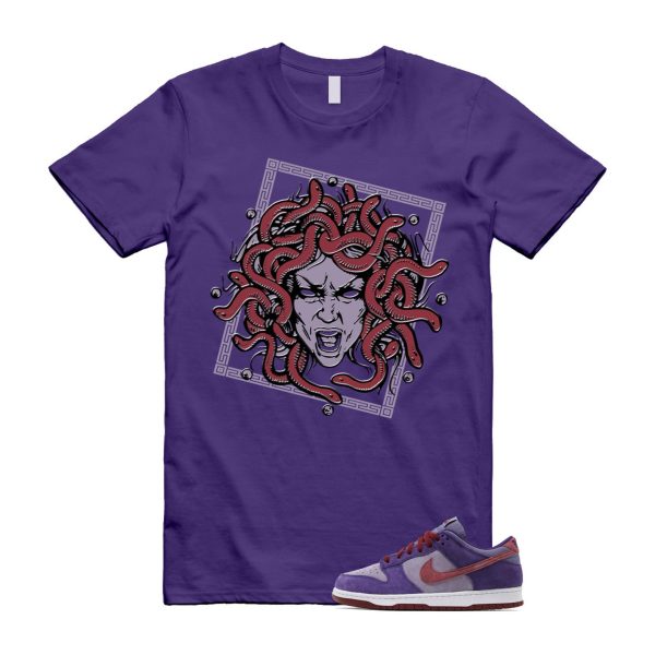 Dunk Plum Low Daybreak Barn T Shirt Match SHM ,CU1726-500 Jezsport.com