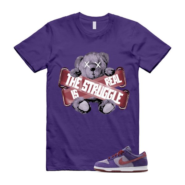 Dunk Plum Low Daybreak Barn T Shirt Match TSIR ,CU1726-500 Jezsport.com