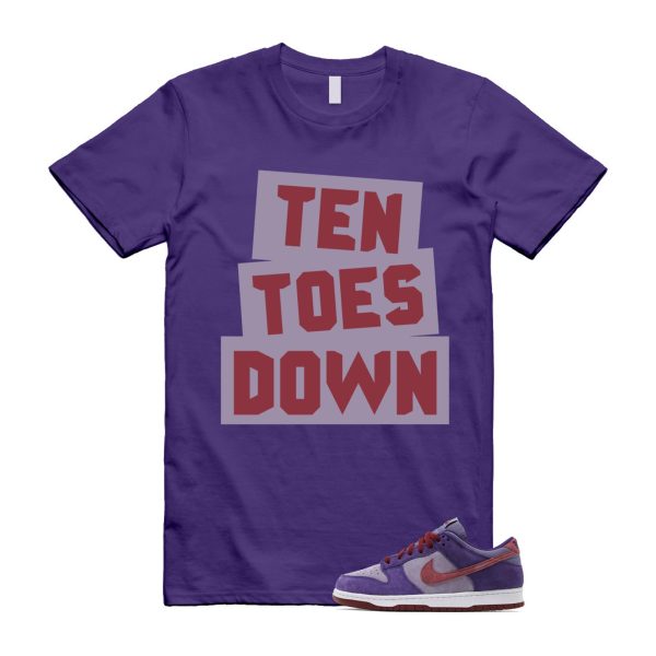 Dunk Plum Low Daybreak Barn T Shirt Match TTD ,CU1726-500 Jezsport.com