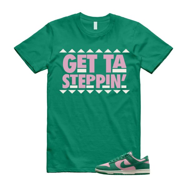 Dunk Pink Malachite Medium Soft Low Sail T Shirt Match GET Jezsport.com