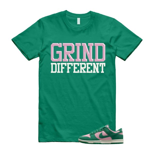 Dunk Pink Malachite Medium Soft Low Sail T Shirt Match GRD Jezsport.com