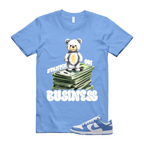 Dunk Polar Blue White Winter Low T Shirt Match SB2 ,DV0833-400 Jezsport.com