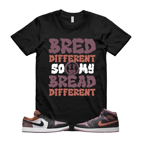 Sky J Mauve 1 Low SE Orange White Black T Shirt Match BDBD Jezsport.com